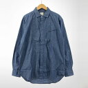 yÕizyYzYSTRDY'S TMRRW CGX^fBgD[ CHAMBRAY GROWN UP SHIRT Vc gbvX AE^[ uh Ò TCYFS J[Fu[  140-230526-nm-7-fuz NetX