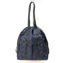 【中古】【メンズ/レディース】RAMIDUS ラミダス RECCE TOTE BAG トートバッグ ブランド バッグ カバン カラー:ネイビー 紺 188-23...