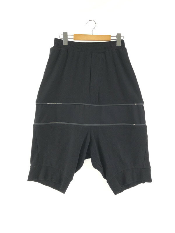 NILOS FLEXIBILITY EASY SHORTS 700PAM8 ニルズ フレキシブル イージー ショーツ ハーフパンツ ボトムス サイズ：1 カラー：ブラック 万代Net店