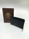 【中古】【メンズ/レディース】Whitehouse Cox MINI ZIP PURSE S1941 ホワイトハウスコックス ミニ ジップ パース ブライドルレザー ジップマルチケース 小銭入れ サイズ：約7.5×11×2cm カラー：ブラック 万代Net店