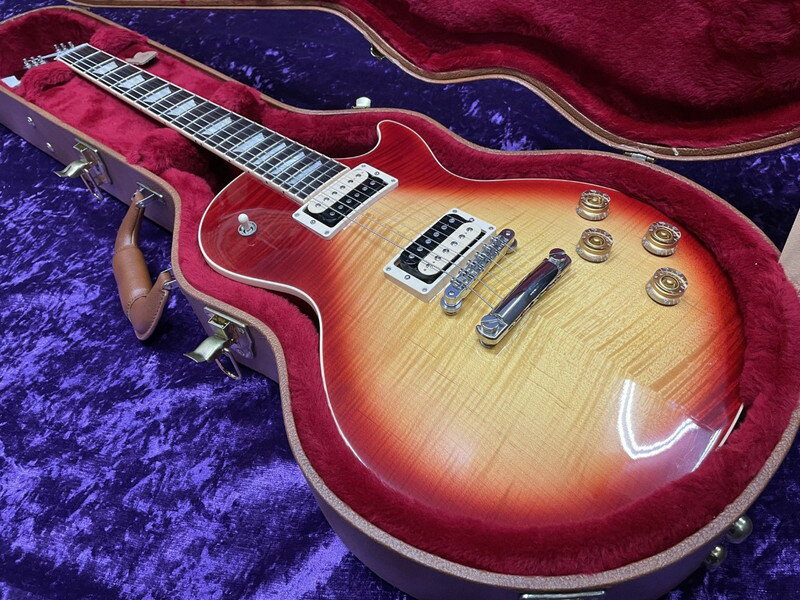 【中古】【送料無料】Gibson Les Paul Classic AA plus 2017 ギブソン レスポール クラシック エレキギター レスポールタイプ 【代金引換不可】【佐川急便発送】楽器 万代Net店