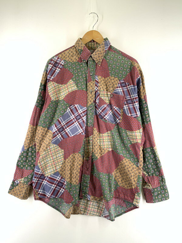 yÁzyYzTWENTY X BY WRANGLER PATCH WORK DESIGN SHIRT O[ pb`[N fUC Vc gbvX  TCYFL J[F}`J[ NetX