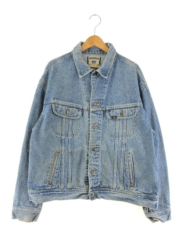 yÁzyYzLEE 90's DENIM JACKET [ 90N fjWPbg CgAE^[ TCYF\L LQ J[FCgCfBS NetX