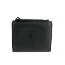 楽天スーパーSALE 10%OFF【中古】【メンズ/レディース】SAINT LAURENT PARIS CLASSIC YSL CREDIT CARD HOLDER NERO 575726 財布 サンローラン パリ クラシック クレジットカードホルダー 二つ折り財布 コンパクトウォレット サイズ：約9×11×1cm カラー：ブラック 万代Net店