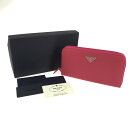 yÁzyfB[XzPRADA TESSUTO ZIP AROUND WALLET M506 v_ WbvAEhEHbg z TCYF10.5~19~2cm J[FsN NetX