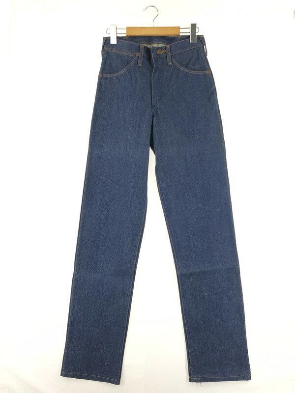 【中古】【メンズ】MAVERICK DENIMU PANTS 44MWZ マーベリック デニムパンツ ストレートパンツ ボトムス サイズ：W27 カラー：インディゴ 万代Net店