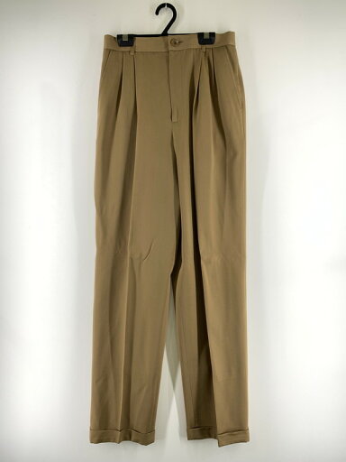 【中古】【レディース】AQUASCUTUM 2TUCK SLACKS アクアスキュータム 2タックスラックス パンツ ボトムス サイズ:11 カラー:カーキ 万代Net店 171-230712-yn-20-min 【中古】【レディース】AQUASCUTUM 2TUCK SLACKS アクアスキュータム 2タックスラックス パンツ ボトムス サイズ:11 カラー:カーキ 万代Net店 171-230712-yn-20-min