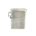 【中古】【メンズ/レディース】ZIPPO × LUPIN THE THIRD 峰不二子 GUN ACTION ジッポ ルパン三世 別注 コラボ 2000年製造 ...