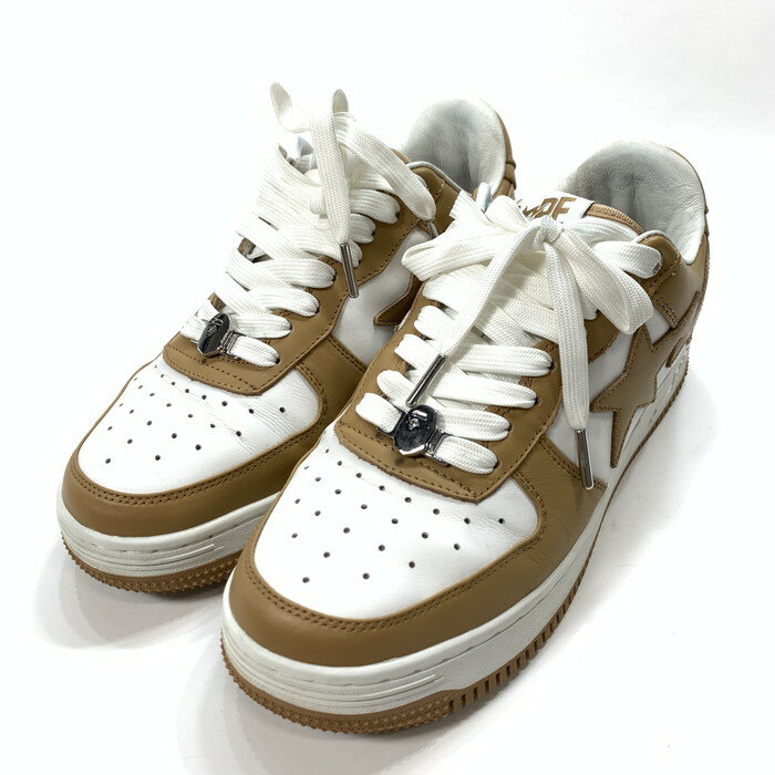 yÁzyYzA BATHING APE BAPE A xCVO GCv BAPE STA #4 M xCvX^ V[Y C Xj[J[ TCYF26.5cm J[FzCg  uE  162-230723-gm-26-fuz NetX