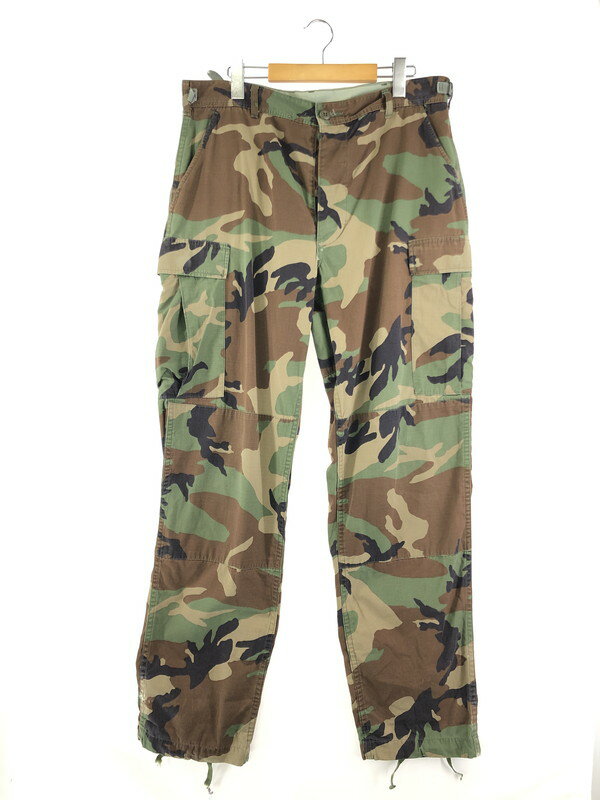 yÁzyYzU.S.ARMY TROUSERS WOODLAND CAMOUFLAGE PATTERN COMBAT AJR ~^[pc {gX TCYFM J[FEbhhJ NetX