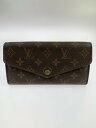 yÁzyY/fB[XzLOUIS VUITTON LONG WALLET M60531 CBg mO |gtHC T OEHbg TCt z TCYF10~19~3.5cm J[FuE NetX