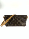 yÁzyfB[XzLOUIS VUITTON SHOULDER BAG M51240 CBg g^[ V_[obO Jo  TCYF13~25~7cm J[FuE NetX