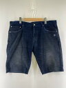 【中古】【メンズ】STUSSY ROUGH AND RUGGED DENIM CO