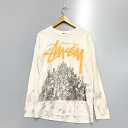 【中古】【メンズ】STUSSY BEACH MOB TD L