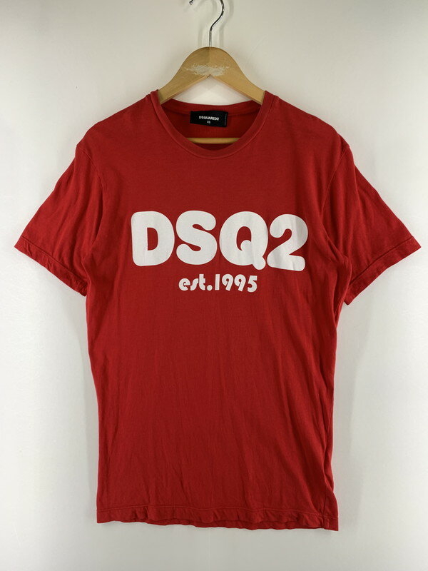 【中古】【メンズ】DSQUARED2 21SS LOGO T