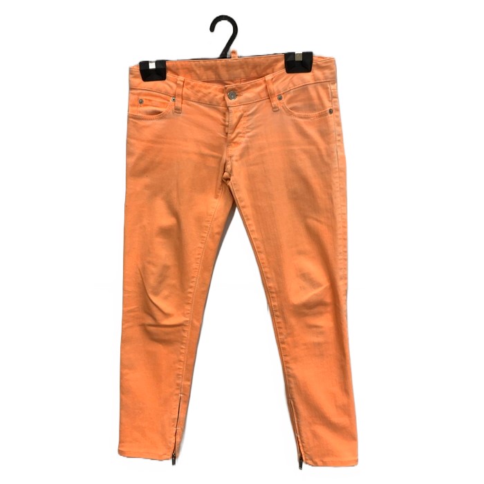 楽天市場】ディースクエアード DSQUARED2（カラーオレンジ）（ズボン