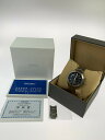 【中古】【メンズ】SEIKO BRIGHTZ SOLAR TITANIUM WATCH SAGA291 8B63-0AV0 セイコー ブライツフライトエキスパート デュアルタイム 電波ソーラーウォッチ 腕時計 カラー：シルバー 万代Net店