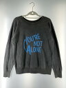 楽天スーパーSALE 50%OFF〜【中古】【レディース】MIXTA CREWNECK SWEAT ミクスタ クルーネックスウェット トレーナー サイズ:XS カラー:チャコール 万代Net店 170-230812-ab-21-min(4)
