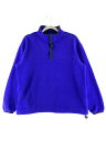 yÁzyfB[XzL.L.BEEAN LLBEEAN 80S WOMENS FLEECE PULLOVER JACKET 471341 GGr[ n[tWbv t[XWPbg AE^[ TCYFM J[Fu[ NetX