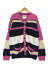 【中古】【メンズ】sacai STRIPE KNIT CARDIGAN 17-01216M サカイ ストライプニットカーディガン トップス サイズ:2 カラー:マルチカラー 万代Net店 7,590円