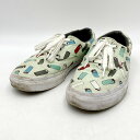 【中古】【メンズ】VANS ERA PRO LIGHTERS ヴァンズ スニーカー シューズ 靴 サイズ：27.5cm カラー：LIGHT GREEN 万代Net店