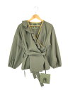 【美中古品】【レディース】ALESSANDRA CHAMONIX THALIE POPELINE 19SM-WTHAPOP-07 アレッサンドラ シャモニー タ...