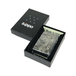 【中古】【未使用品】【メンズ/レディース】ZIPPO × 新世紀エヴァンゲリヲン 新劇場版 式波アスカ 2014年製 ジッポ コラボ オイルライター 喫煙具 インサイドユニット2014年製 サイズ：約55×37×12mm カラー：ブラックチタンコート 万代Net店