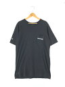 CHROME HEARTS DAGGER EYE CHART TEE 408129111 クロムハーツ ダガーアイ チャート Tシャツ 半袖 トップス サイズ：XL カラー：ブラック 万代Net店