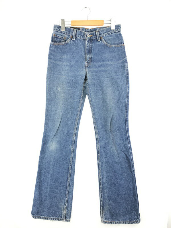 yÁzyYzLEVIfS 517 SLIM FIT BOOT CUT DENIM PANTS 517-0216 [oCX 517 XtBbg u[cJbg fjpc {gX TCYFL J[FCgCfBS NetX