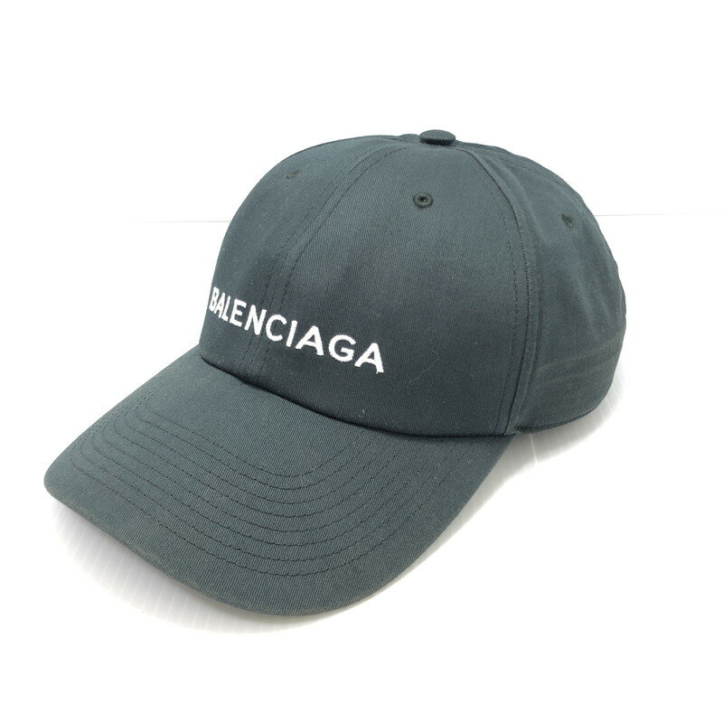 【中古】【メンズ】BALENCIAGA LOGO BASEB