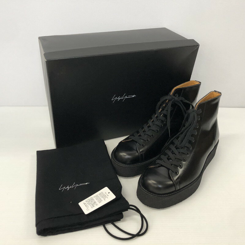 楽天市場】yohji yamamoto(ブーツ|レディース靴):靴の通販 楽天市場】yohji yamamoto(ブーツ|レディース靴):靴の通販