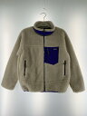 【美中古品】【キッズ】PATAGONIA KIDS RETRO-X JACKET 65625 パタゴ ...