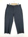 yÁzyYzLEVIfS STA-PREST WIDE CROPPED PANTS PC9-47873-0002 [oCX X^vXg Ch Nbvhpc JbgItpc {gX TCYFW32 J[FCfBS NetX