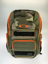 【中古】【メンズ/レディース】OAKLEY CAMO ENDURO 25L BACKPACK オークリー バックパック リュックサック カバン サイズ:約47....