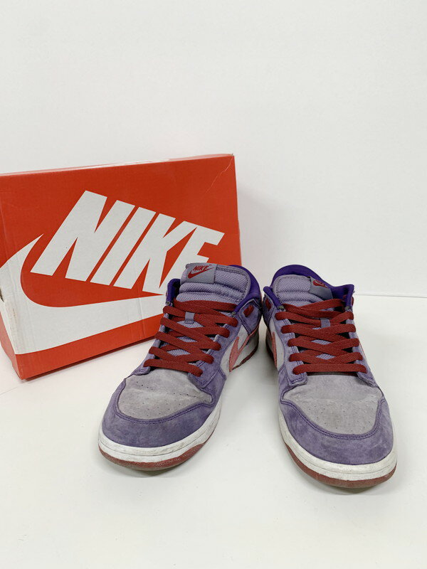 NIKE DUNK LOW SP SNEAKER CU1726-500 ナイキ ダンク ロー スニーカー シューズ 靴 サイズ：28.5cm カラー：DAYBREAK/BARN-PLUM 万代Net店