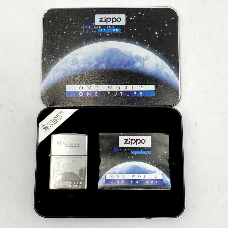 【中古】【メンズ/レディース】ZIPPO