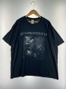 【中古】【メンズ】THE WHO QUADROPHENIA TOUR TEE ザフー プリントTシャツ ティーシャツ サイズ：2XL カラー：ブラック 万代Net店