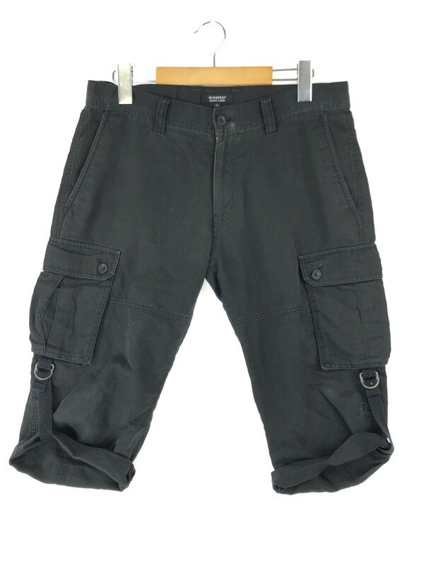 šۡڥ󥺡BURBERRY CARGO SHORT PANTS BMS71-836-09 СХ꡼  硼ȥѥ ܥȥॹ 硼 76 顼֥å NetŹ