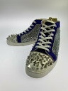 yÁzyYzCHRISTIAN LOUBOUTIN NO LIMIT FLAT SNEAKER NX`u^ Xj[J[ V[Y C TCYF40 1/2 J[F}`J[ NetX