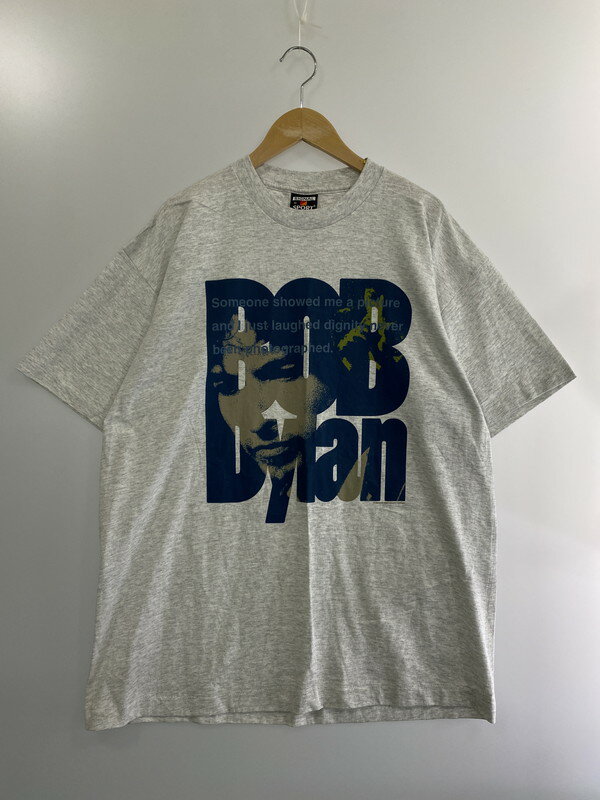 yÕizyYz90S BOB DYLAN EAST WEST TOUR 1995 PRINTED T-SHIRT SIGNAL SPORT{fB {ufB vgTVc eB[Vc TCYFXL J[FO[ NetX