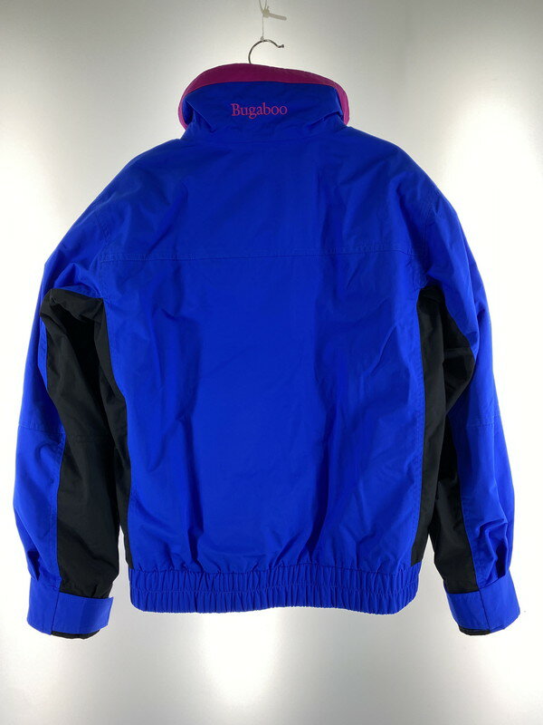 【中古】【レディース】 Columbia NYLON JACKET 1698402 コロンビア ナイロンジャケット アウター サイズ：S カラー：ブルー 青 万代Net店 169-231009-me-21-min