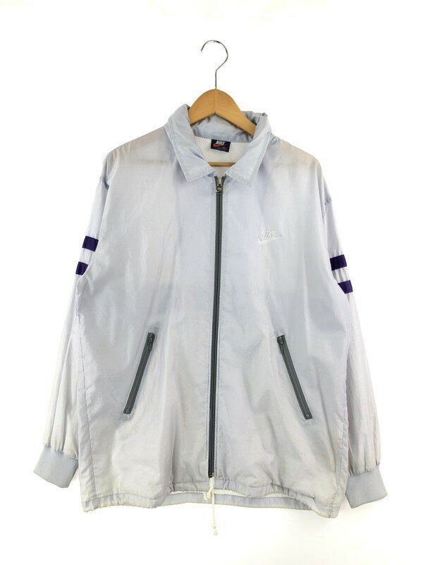 yÁzyYzNIKE 80's WINDBREAKER JACKET VINTAGE iCL 80N EBhu[J[WPbg CgAE^[ Be[W TCYFL J[FO[ NetX