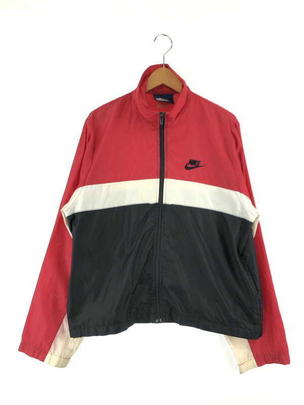 yÁzyYzNIKE 80's WINDBREAKER JACKET VINTAGE iCL 80N EBhu[J[WPbg CgAE^[ Be[W TCYFM J[F}`J[ NetX