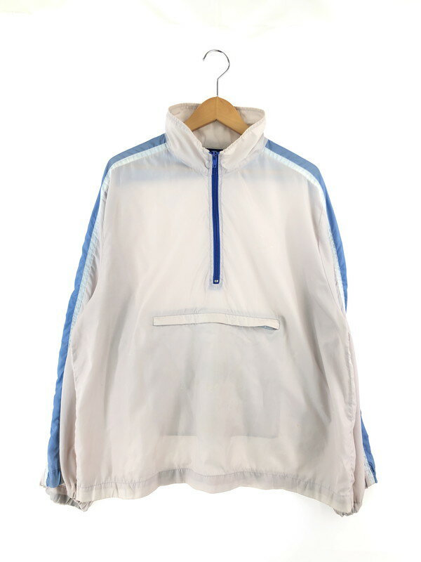 yÁzyYzNIKE 90's NYLON ANORAK JACKET iCL 90N iC AmbNWPbg CgAE^[ TCYFL J[FO[ NetX