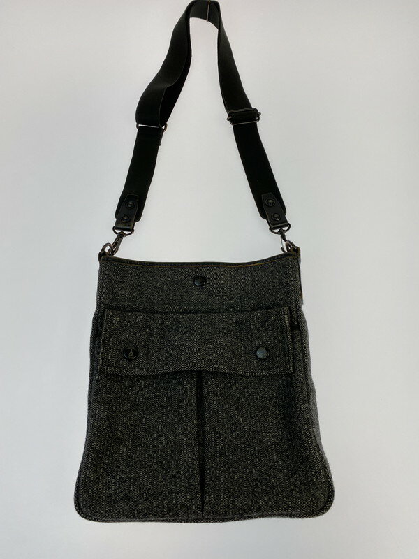 yÁzyYzPORTER 70TH ANNIVERSARY TWEED SHOULDER BAG |[^[ 70N cC[h V_[obO Jo TCYF25~28~4.5cm NetX