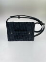 【美中古品】【メンズ/レディース】DIOR Oblique Canvas Shoulder Bag ディオール 1WRCA360YJY オブリーク ショルダーバ...