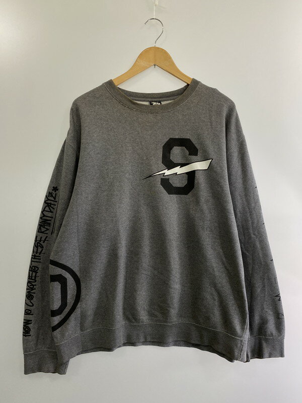 【中古】【メンズ】STUSSY VOLT S LOGO SW