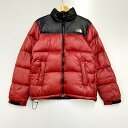 【中古】【メンズ】THE NORTH FACE NUPTSE JACKET ND91308 ザ ノー ...