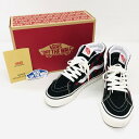 【中古】【メンズ/レディース】VANS SK8-HI 38 DX LIP VN0A38GF45T ヴァンズ スケートハイ 38 DX リップ サイズ：26.0cm US 8 カラー：マルチカラー 万代Net店