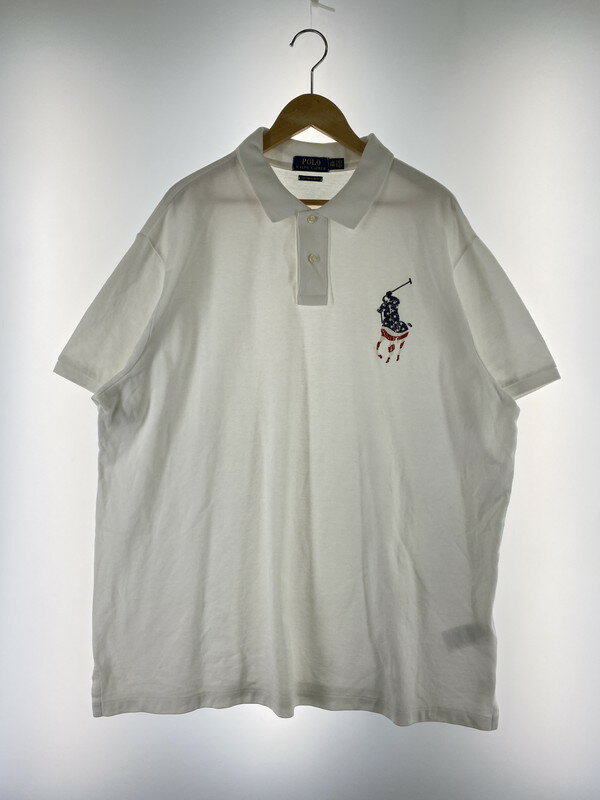 yÁzyYzPOLO RALPH LAUREN t[ POLO SHIRT  rbO|j[hJ |Vc TCYFXXL J[FzCg NetX